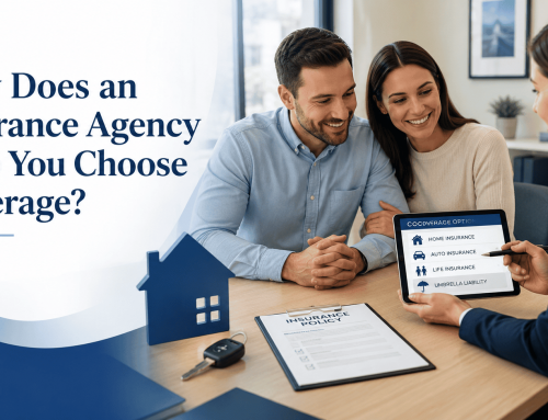 How Does an Insurance Agency Help You Choose Coverage?
