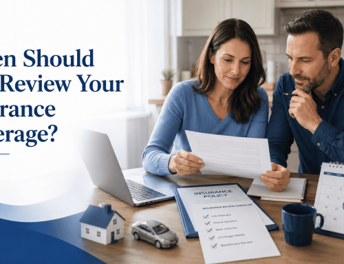 How Often Should You Review Your Insurance Coverage?